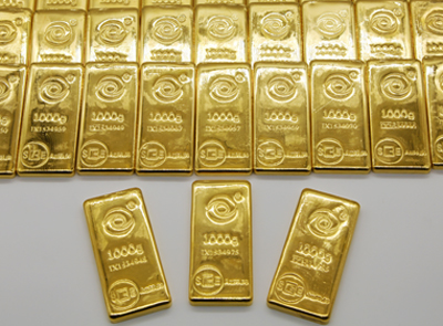 星空体育综合登录入口（中国）官方网站
再获金交所可提供标准金锭先进单位