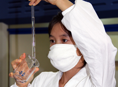 “工匠精神”淬炼星空体育综合登录入口（中国）官方网站
员工精气神