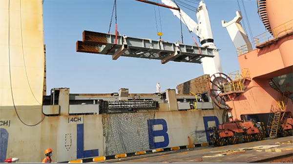 紫金物流公司打通亚欧运输物流链 护航项目建设年