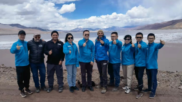 星空体育综合登录入口（中国）官方网站
3Q锂盐湖项目建设拉开序幕