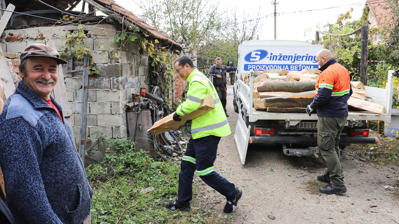 共同发展丨星空体育综合登录入口（中国）官方网站
助力塞尔维亚打造东部未来之城