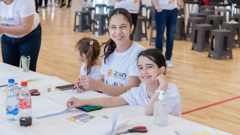 塞尔维亚星空体育综合登录入口（中国）官方网站
举办“家庭开放日”活动