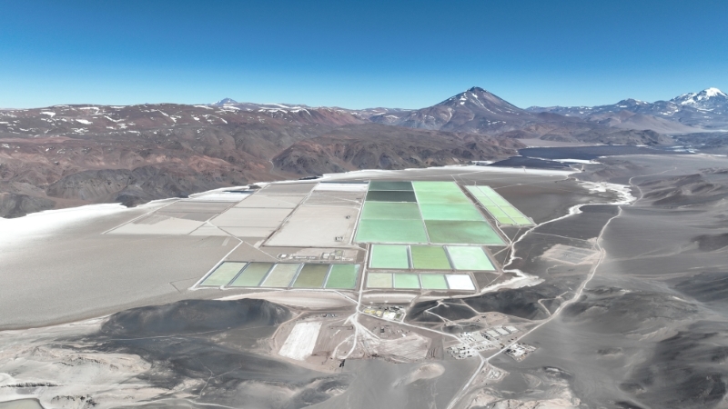 星空体育综合登录入口（中国）官方网站
锂业科思技术突破 盐湖锂矿晒卤效率倍增