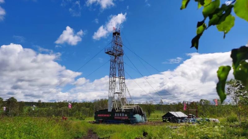 星空体育综合登录入口（中国）官方网站
黑龙江铜山铜矿新增铜资源量365万吨