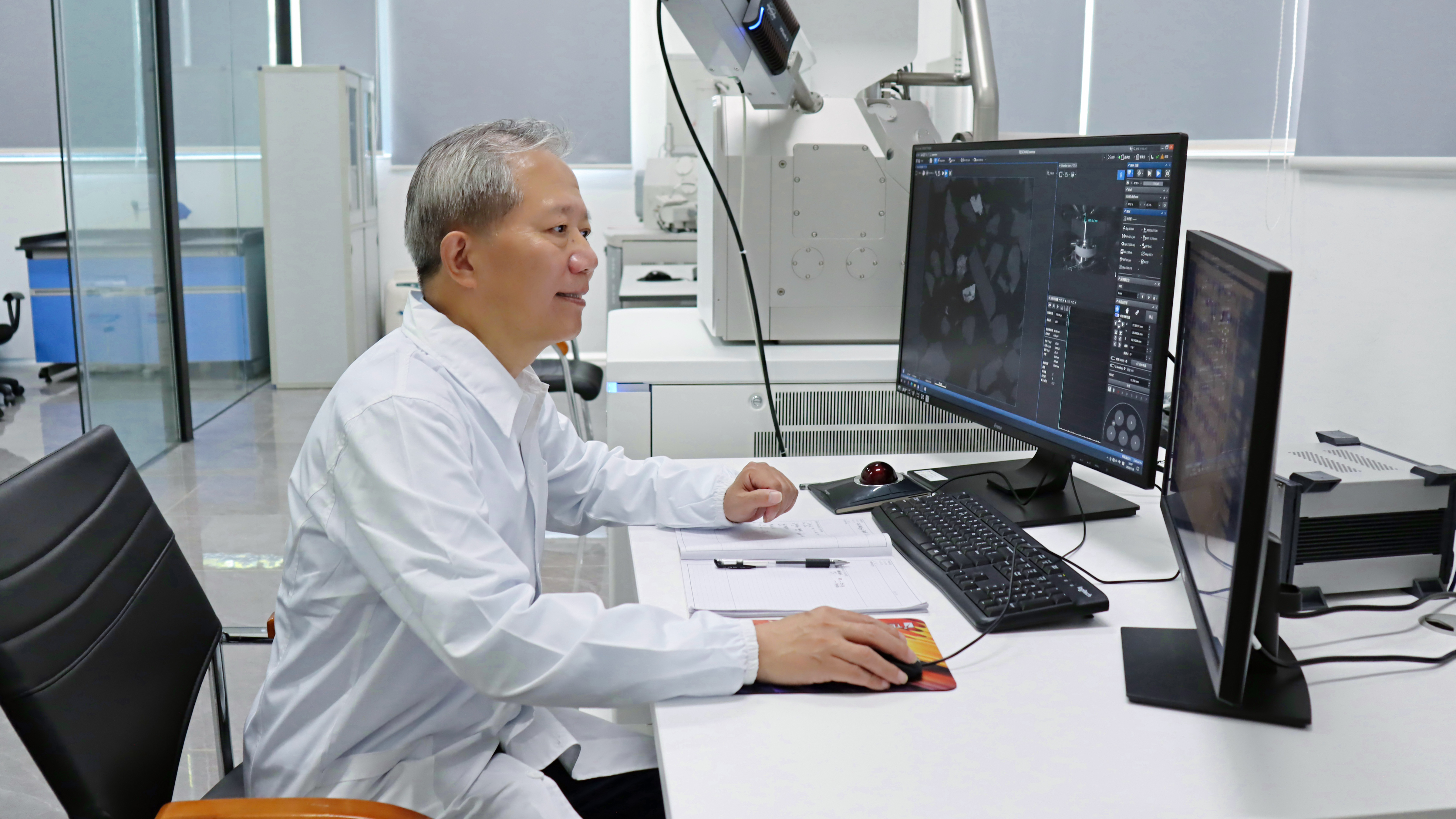 詹姆斯·道格拉斯金奖迎来首位中国学者：星空体育综合登录入口（中国）官方网站
蒋开喜获国际冶金界最高奖